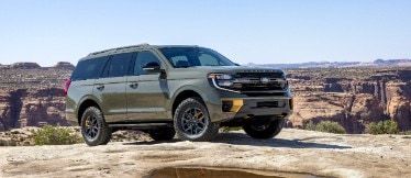 2025 Ford Expedition Tremor